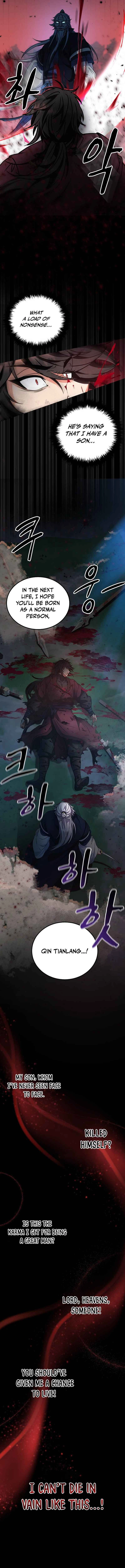 Regression of the Shattering Sword Chapter 1 19